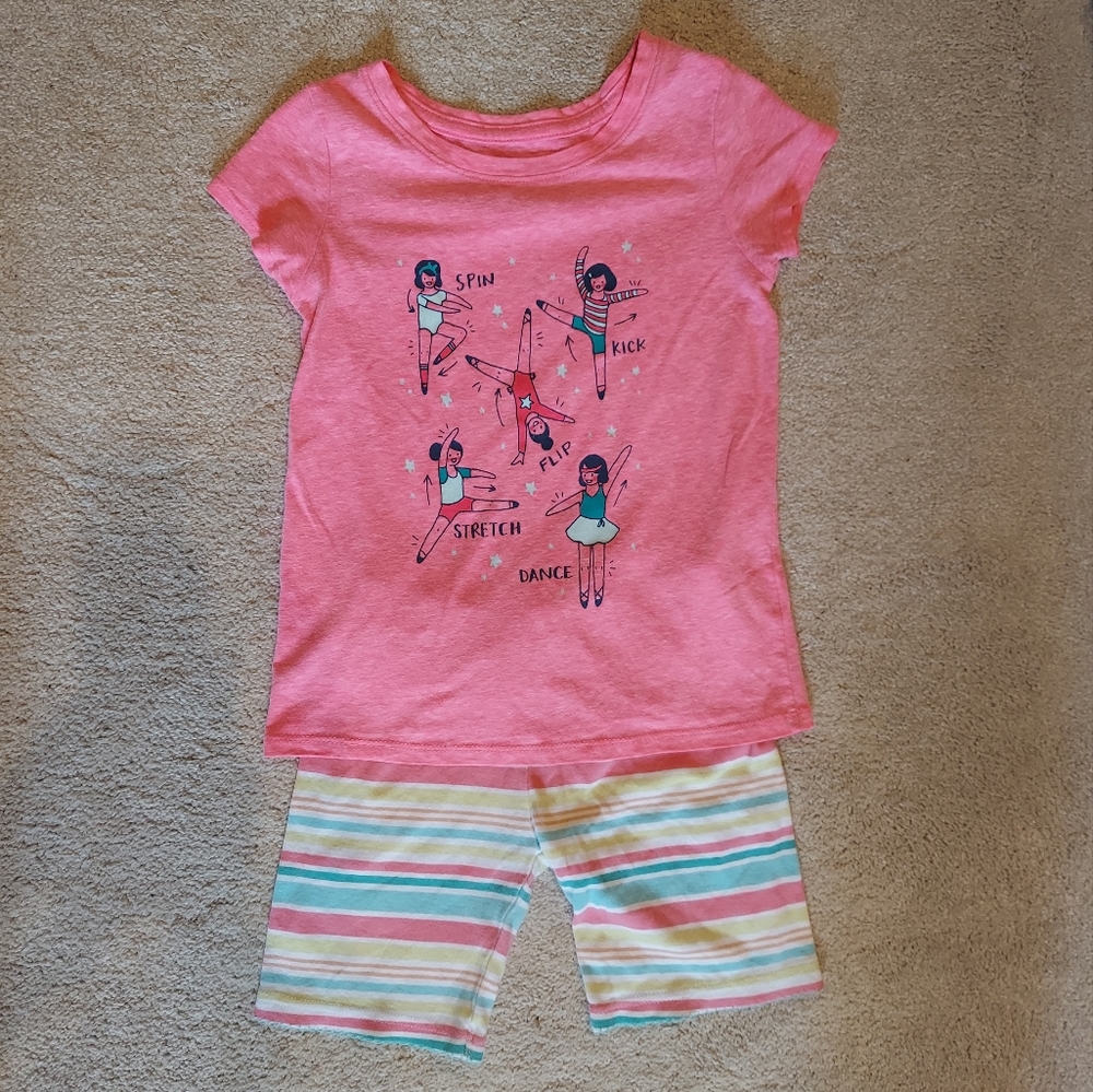 Summer Pajamas